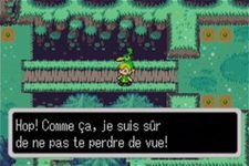 The Legend of Zelda - The Minish Cap sur Nintendo Game Boy Advance